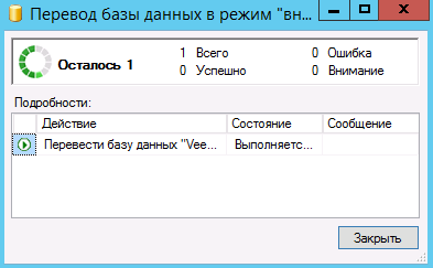 Соединение разорвано переход в автономный режим ubuntu