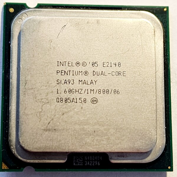 Процессор Intel Pentium E2140 OEM